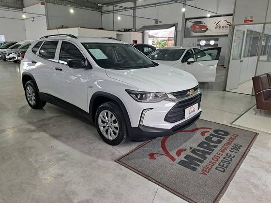 CHEVROLET TRACKER 1.0 TURBO FLEX MANUAL